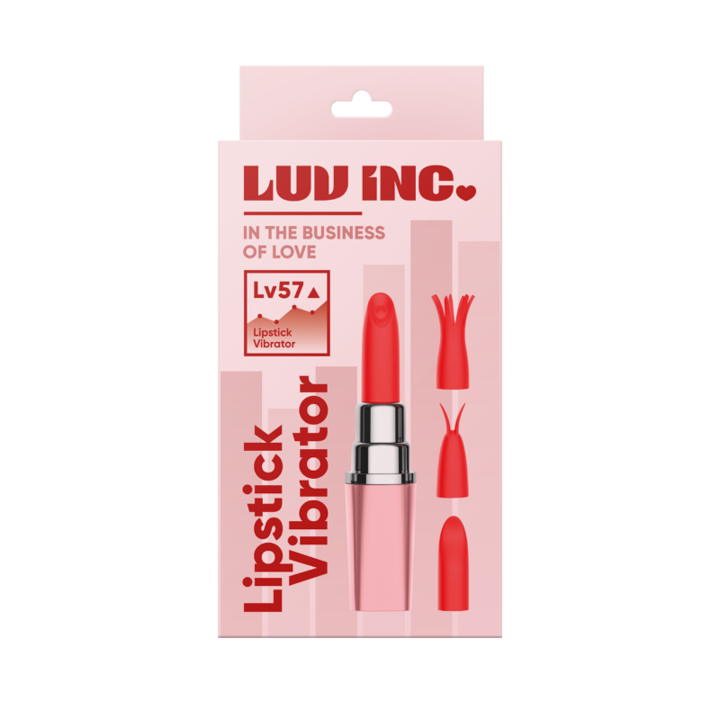 LUV INC LIPSTICK VIBE - Image 8