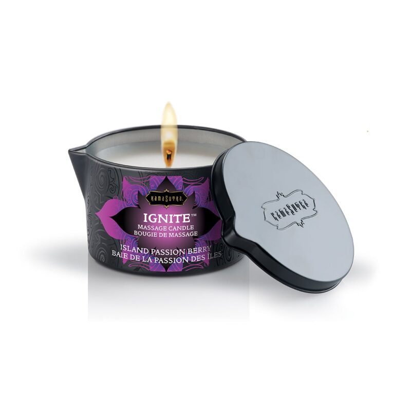 KAMA SUTRA MASSAGE CANDLE