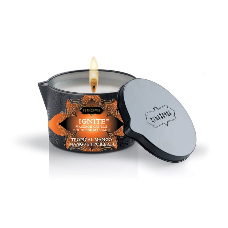 KAMA SUTRA MASSAGE CANDLE - Image 2
