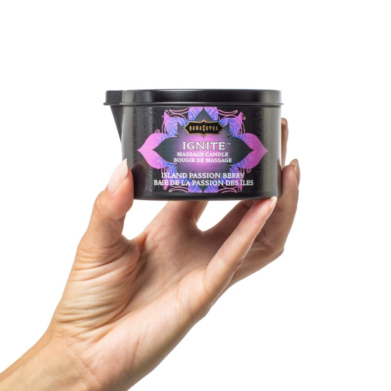 KAMA SUTRA MASSAGE CANDLE - Image 6