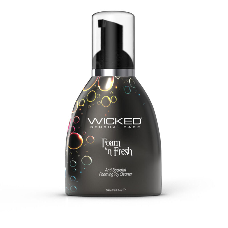 WICKED FOAM N FRESH CLEANER 8OZ - Image 2