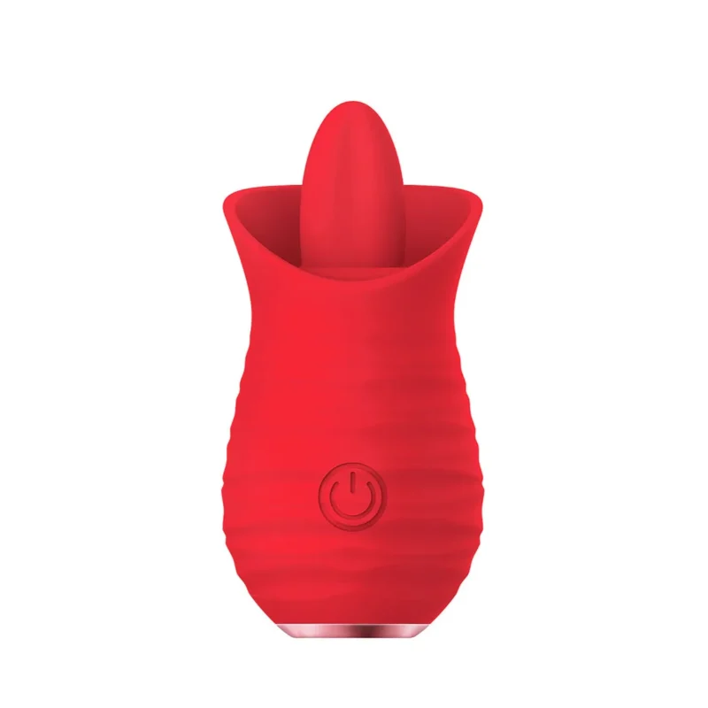 LUV INC TONGUE FLICKERING VIBRATOR - Image 3