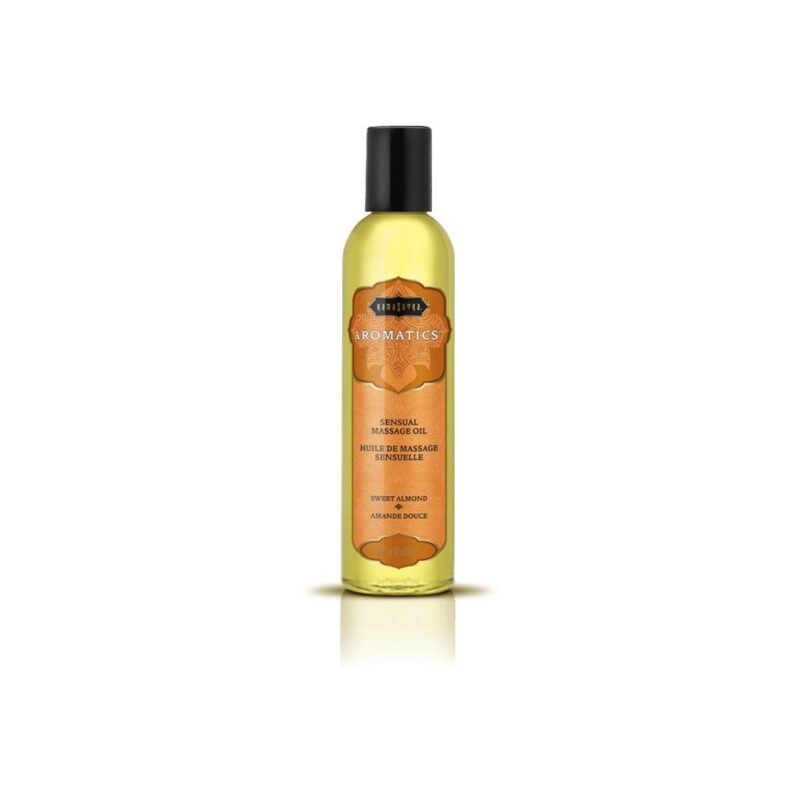 KAMA SUTRA AROMATICS MASSAGE OIL 2OZ - Image 7