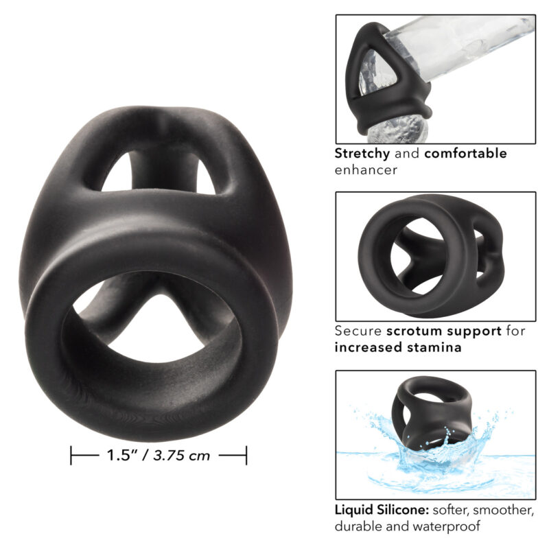 ALPHA DUAL CAGE & RING - Image 6