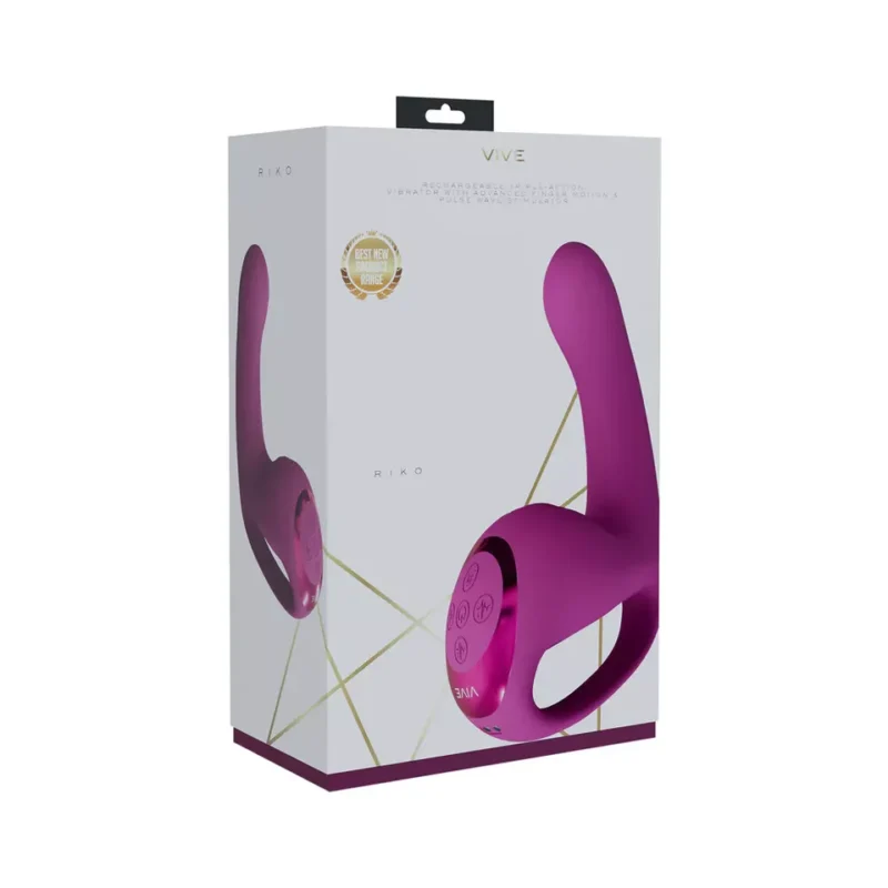 VIVE RIKO TRIPLE MOTOR VIBE - Image 11