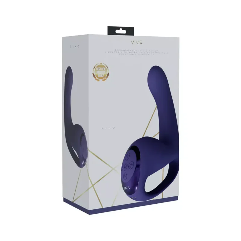 VIVE RIKO TRIPLE MOTOR VIBE - Image 9