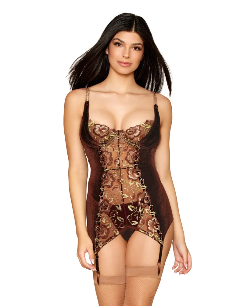 GARTER  SLIP & GSTRING - Image 6