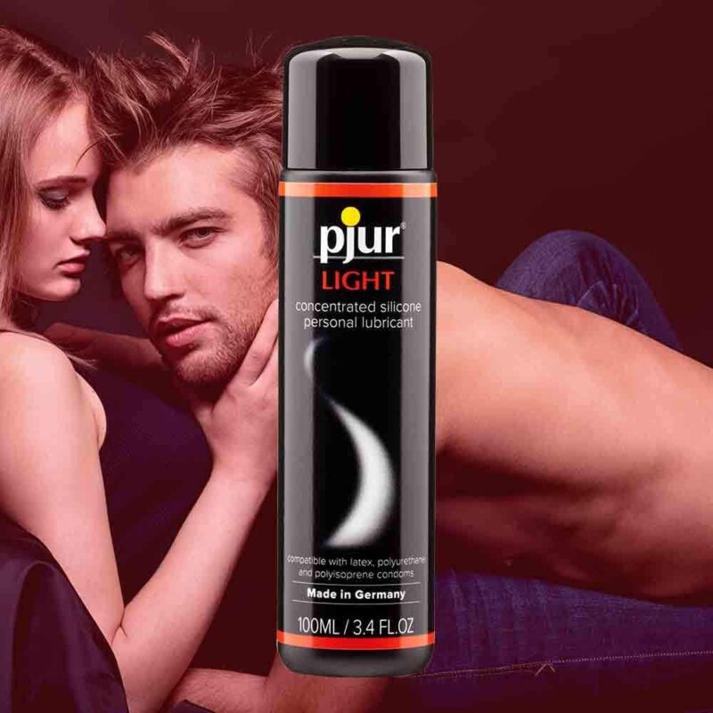 PJUR LIGHT SILICONE 3.4OZ - Image 2