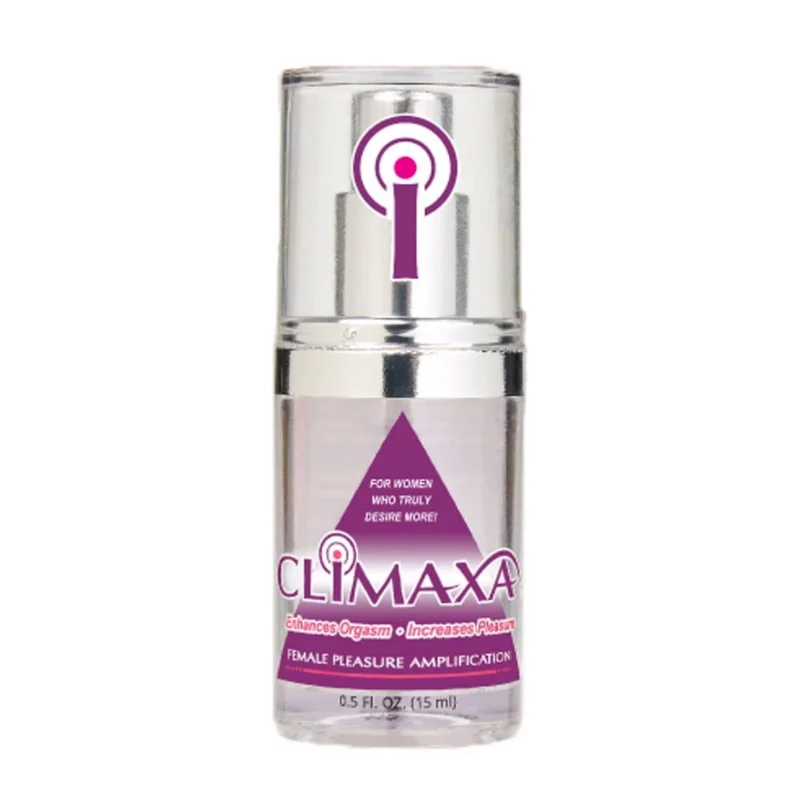 CLIMAXA FEMALE STIMULANT 0.5OZ - Image 3