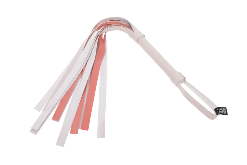 SEX & MISCHIEF PEACHES N CREAM FLOGGER - Image 7
