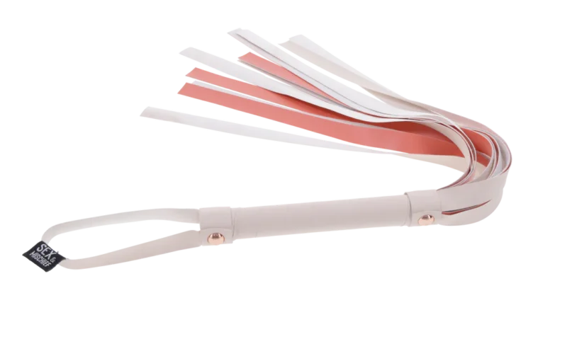 SEX & MISCHIEF PEACHES N CREAM FLOGGER - Image 10