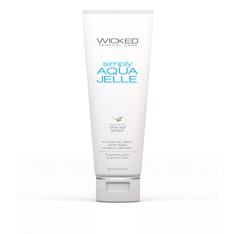 WICKED SIMPLY AQUA JELLE 4OZ