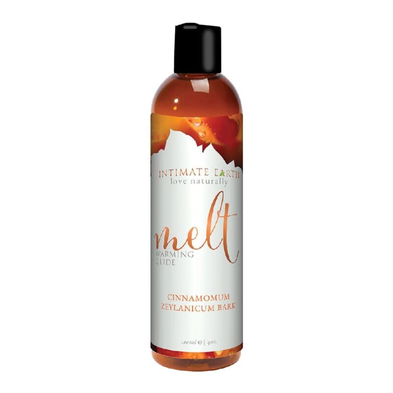 INTIMATE EARTH MELT WARM GLIDE 4OZ