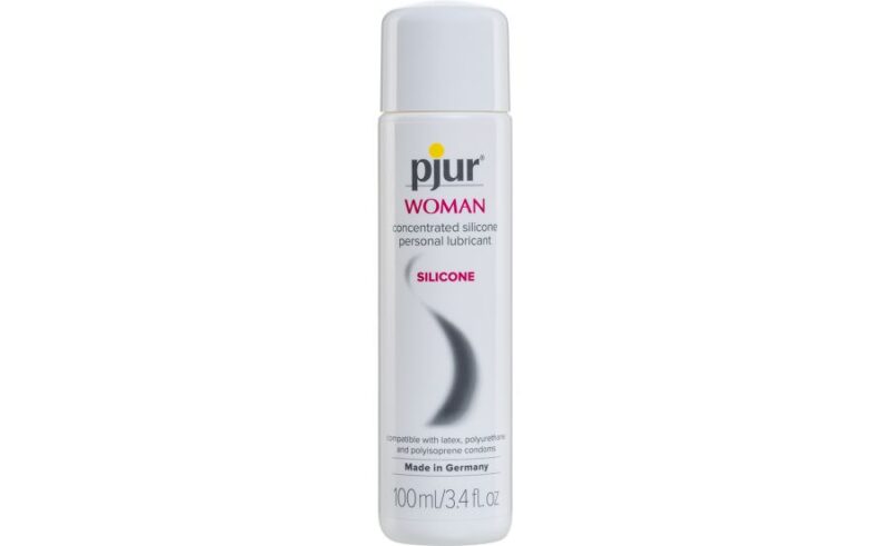 PJUR WOMAN SILICONE BODYGLIDE 3.4OZ