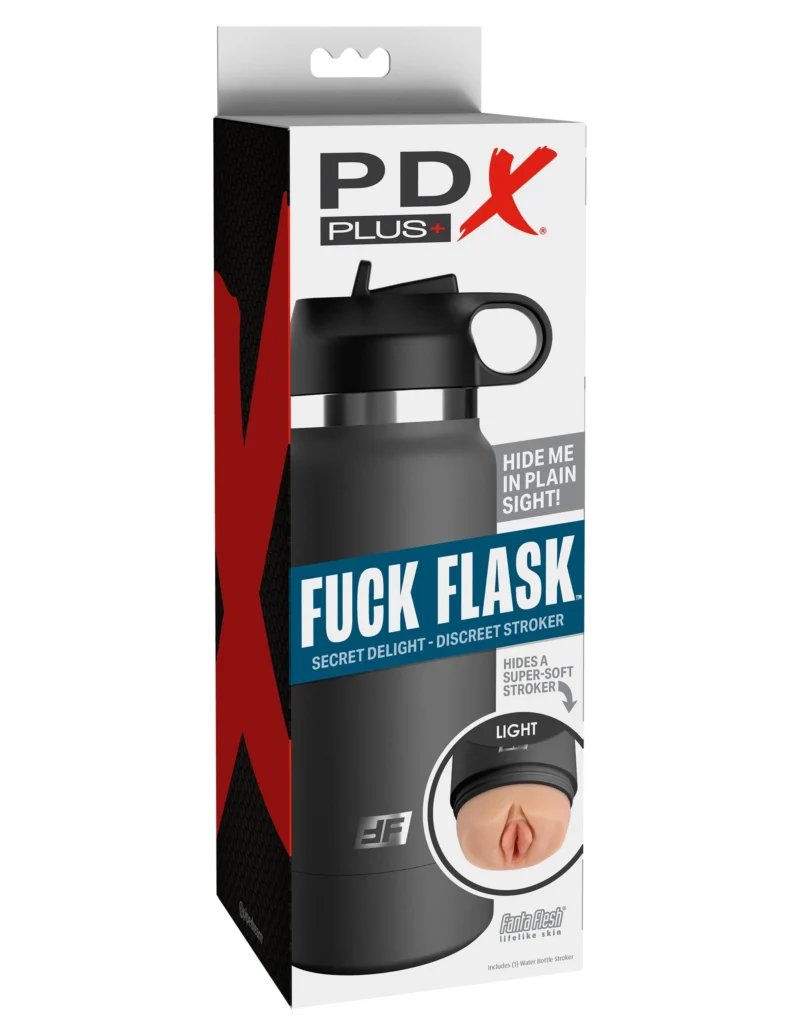 PDX ELITE FUCK FLASK SECRET DELIGHT - Image 6