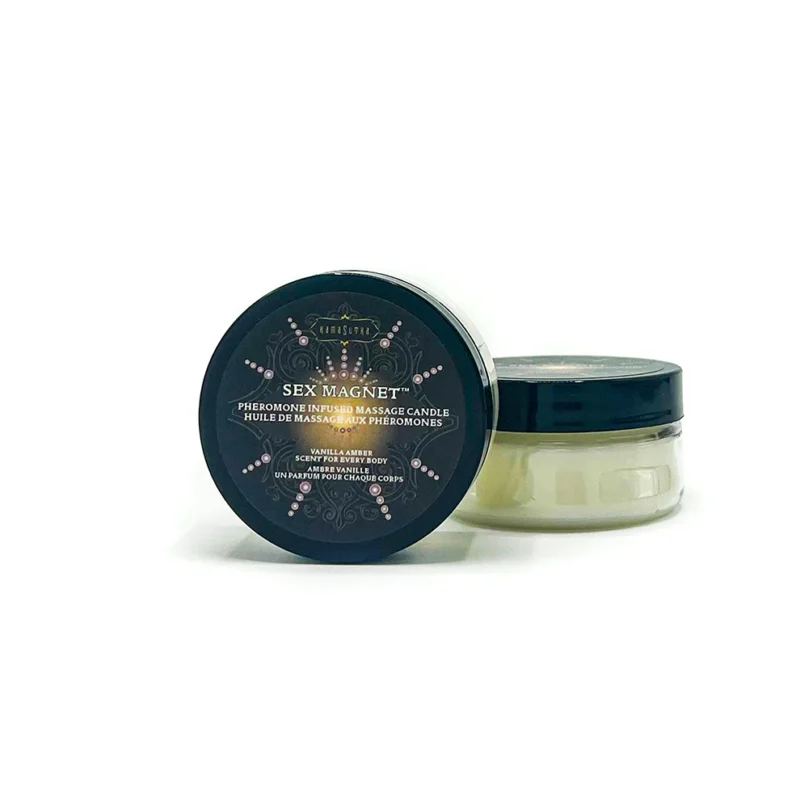 KAMA SUTRA SEX MAGNET PHERO MASS CANDLE - Image 2