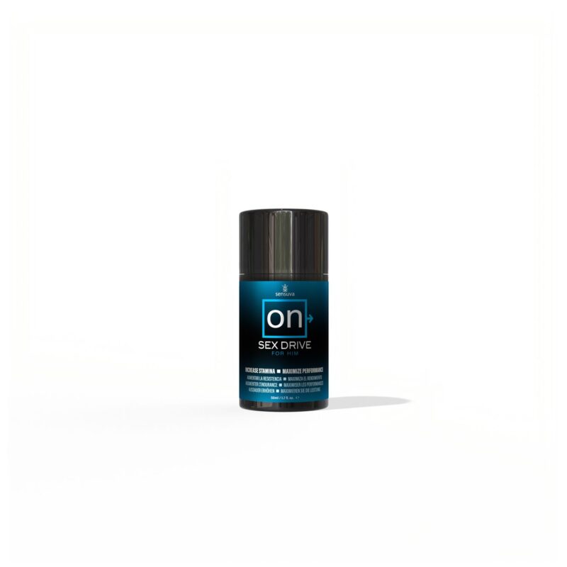 ON SEX DRIVE FOR HIM AROUSAL CREAM 2OZ - Image 9