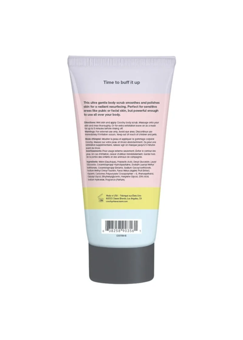COOCHY CREAM GOGO COCO SCRUB 5OZ - Image 3