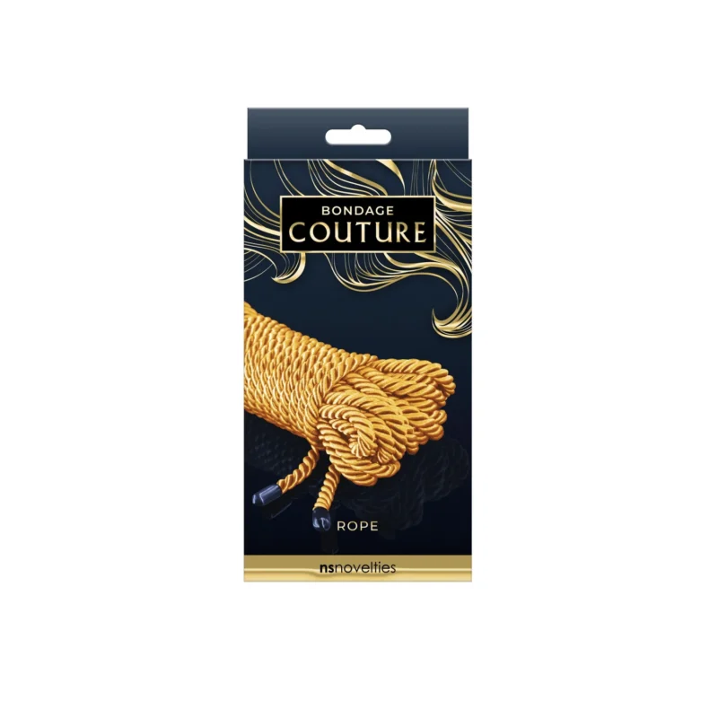 BONDAGE COUTURE ROPE - Image 9