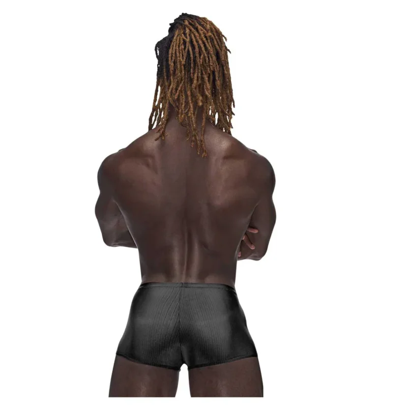 BARELY THERE SHORT BLACK - Image 7