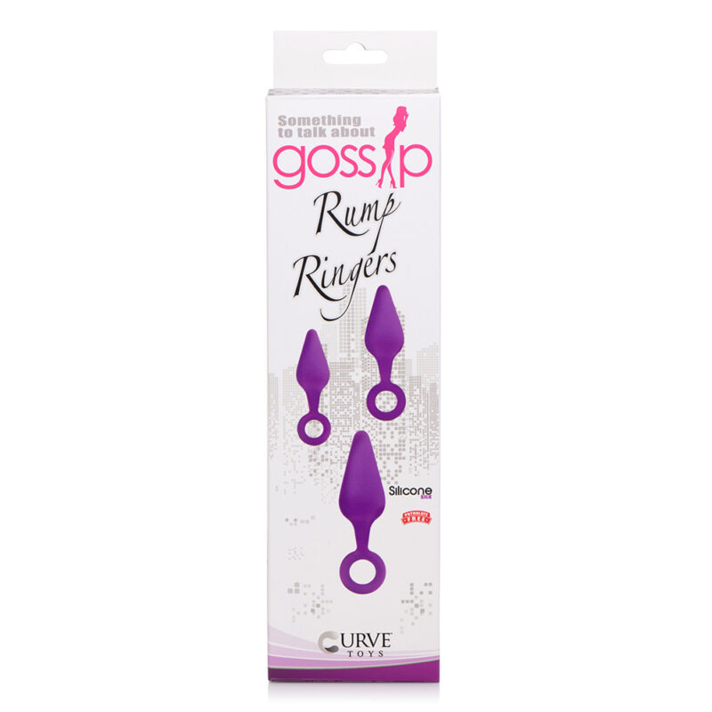 GOSSIP RUMP RINGERS TRAINER SET - Image 5