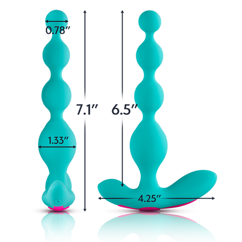 FEMME FUNN ANAL BEADS - Image 4