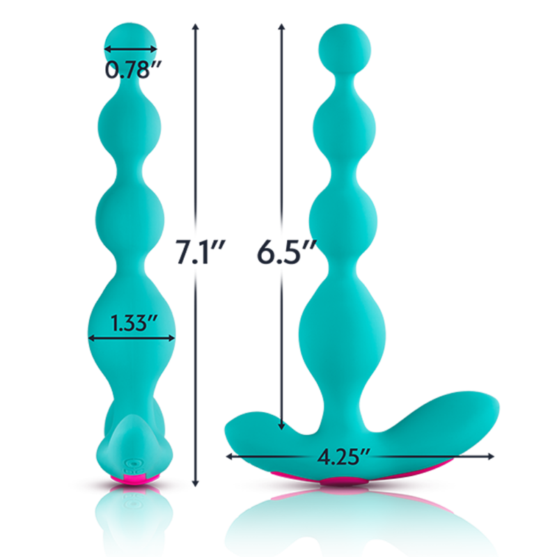 FEMME FUNN ANAL BEADS - Image 5