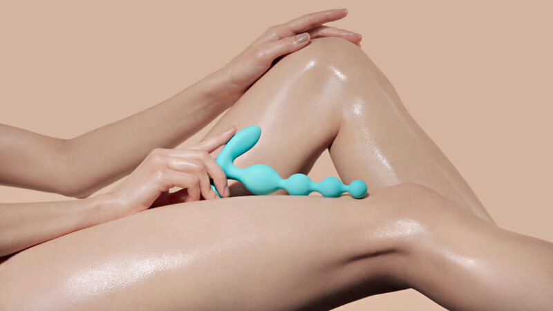 FEMME FUNN ANAL BEADS