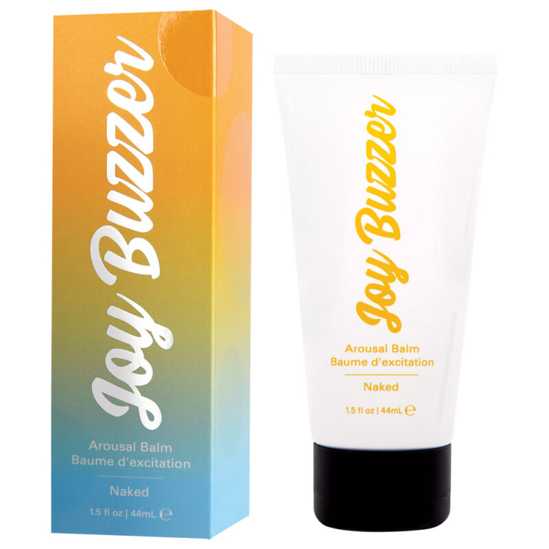 JOY BUZZER CLITORAL AROUSAL 1.5OZ - Image 7