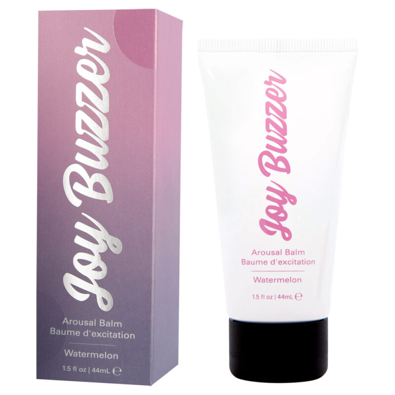 JOY BUZZER CLITORAL AROUSAL 1.5OZ - Image 9
