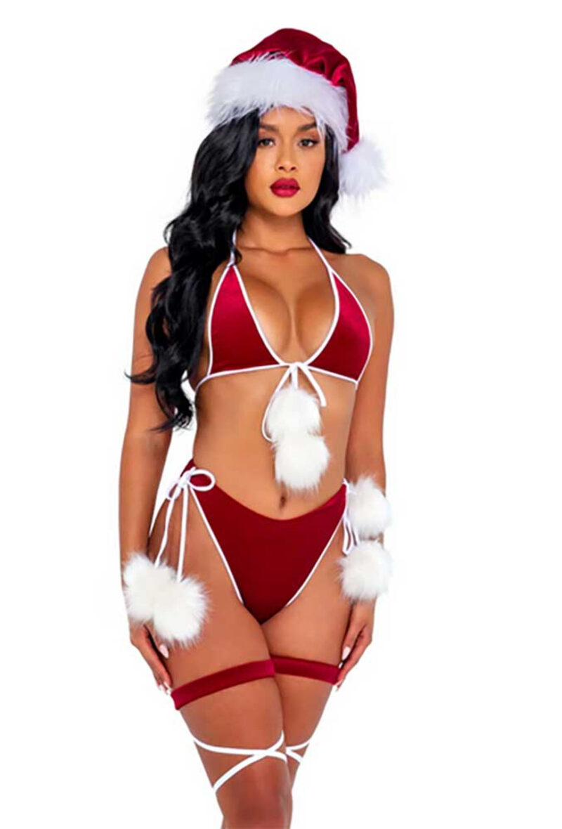 SANTAS HOLIDAY SPIRIT BIKINI - Image 4