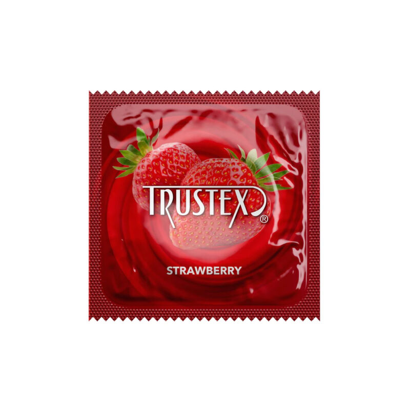 TRUSTEX FLAVORED CONDOMS 3PK - Image 8