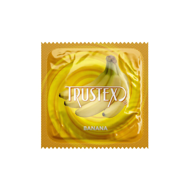 TRUSTEX FLAVORED CONDOMS 3PK - Image 7