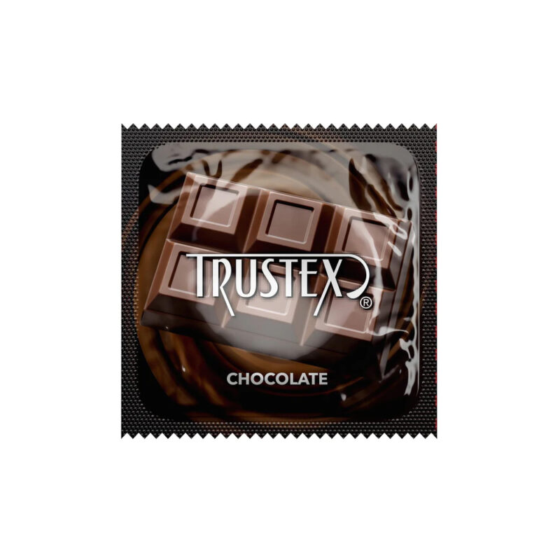 TRUSTEX FLAVORED CONDOMS 3PK - Image 5