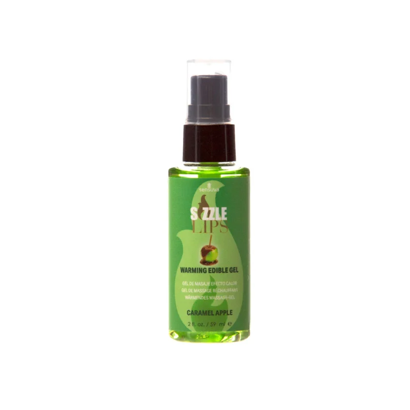 SIZZLE LIPS WARMING GEL 2 OZ - Image 13