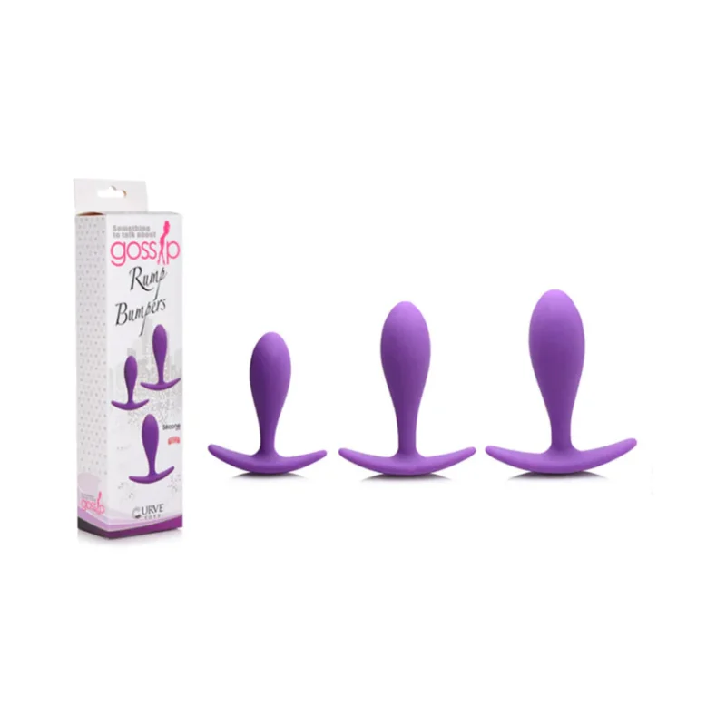 GOSSIP RUMP BUMPERS TRAINER SET - Image 2