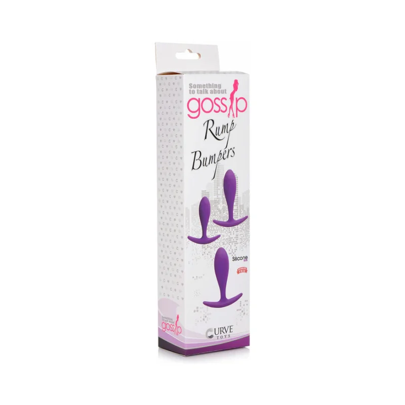 GOSSIP RUMP BUMPERS TRAINER SET