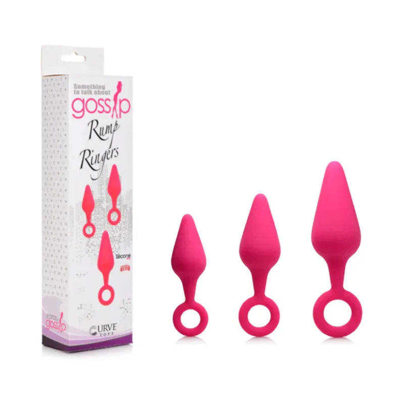 GOSSIP RUMP RINGERS TRAINER SET - Image 4