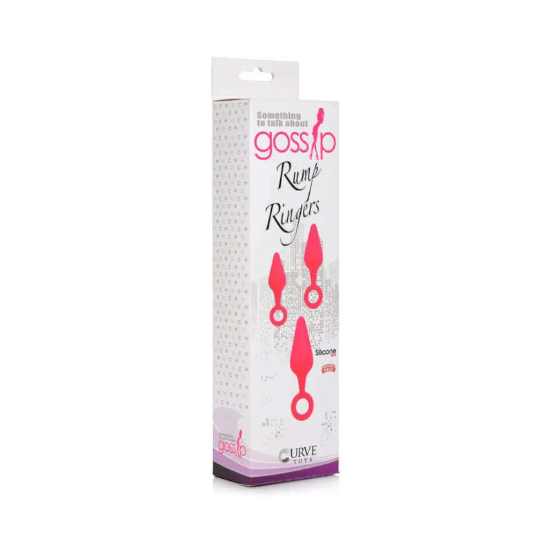 GOSSIP RUMP RINGERS TRAINER SET