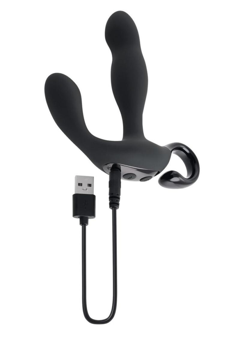 PLAYBOY COME HITHER PROSTATE MASSAGER - Image 2