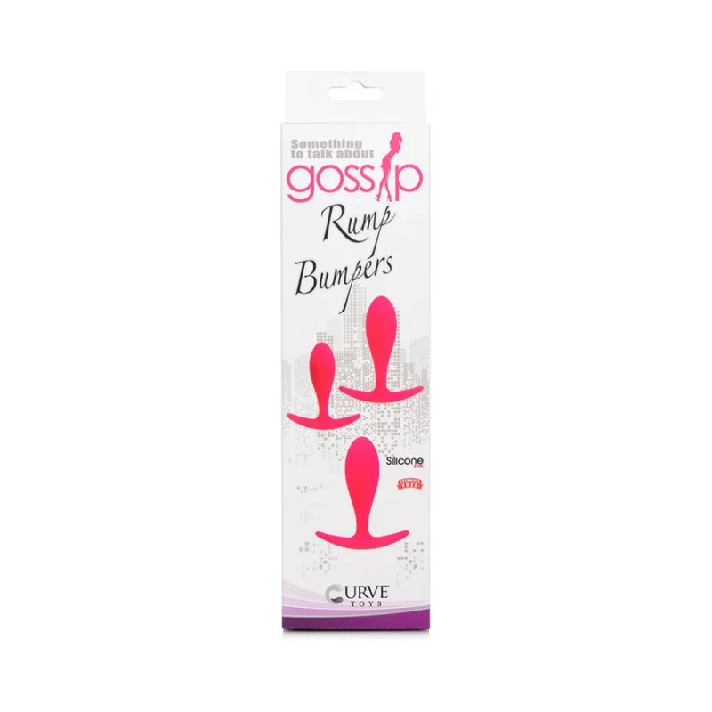 GOSSIP RUMP BUMPERS TRAINER SET - Image 5
