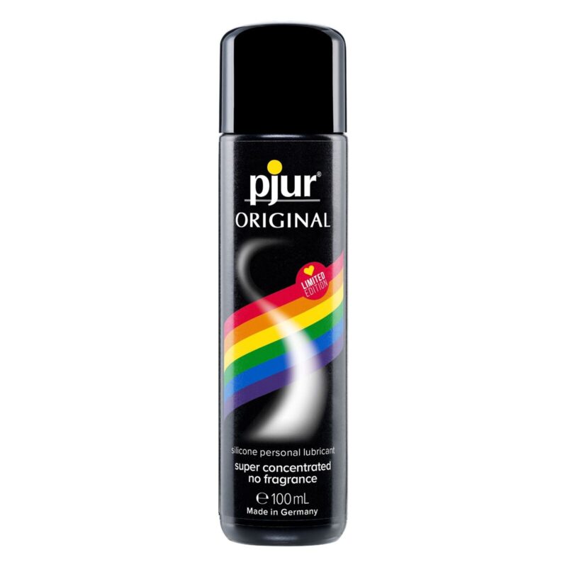 PJUR ORIGINAL SILICONE PRIDE EDITION 3.4OZ