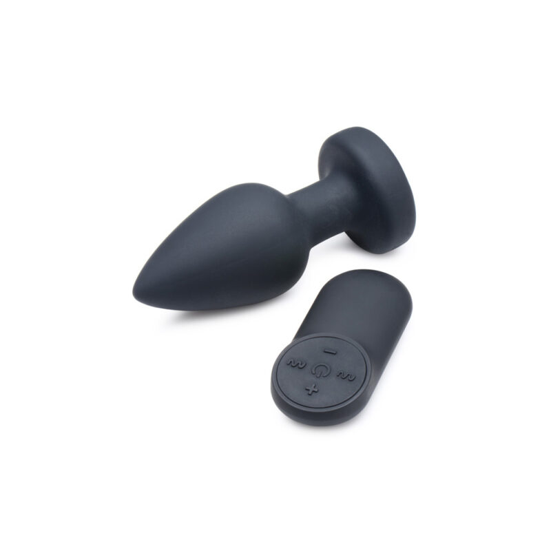BOOTY SPARKS SILICONE LED VIBE PLUG - Image 3