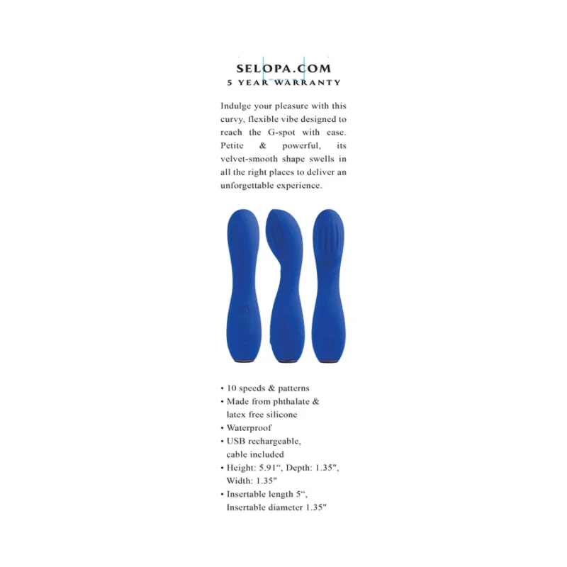 SELOPA SAPPHIRE G VIBE - Image 2