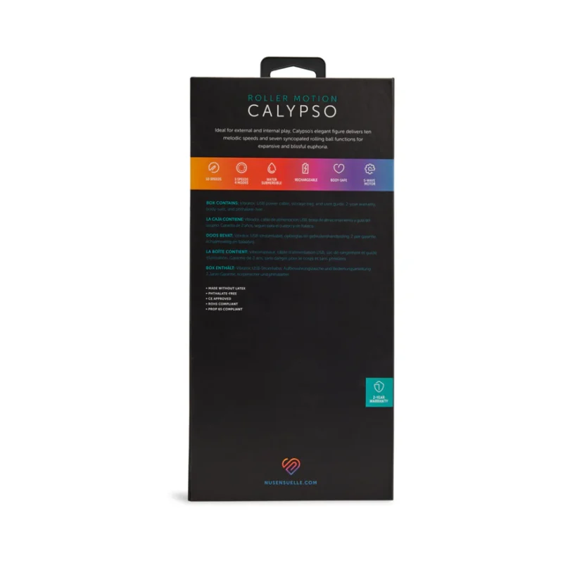 SENSUELLE CALYPSO ROLLER MOTION - Image 4