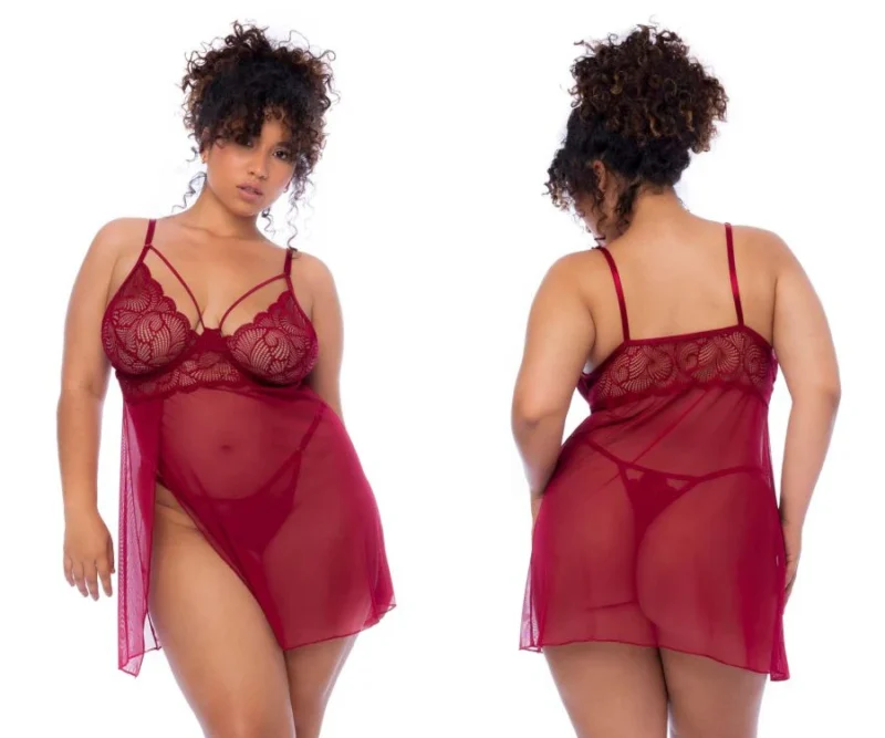 ROSEWOOD BABYDOLL PLUS - Image 8