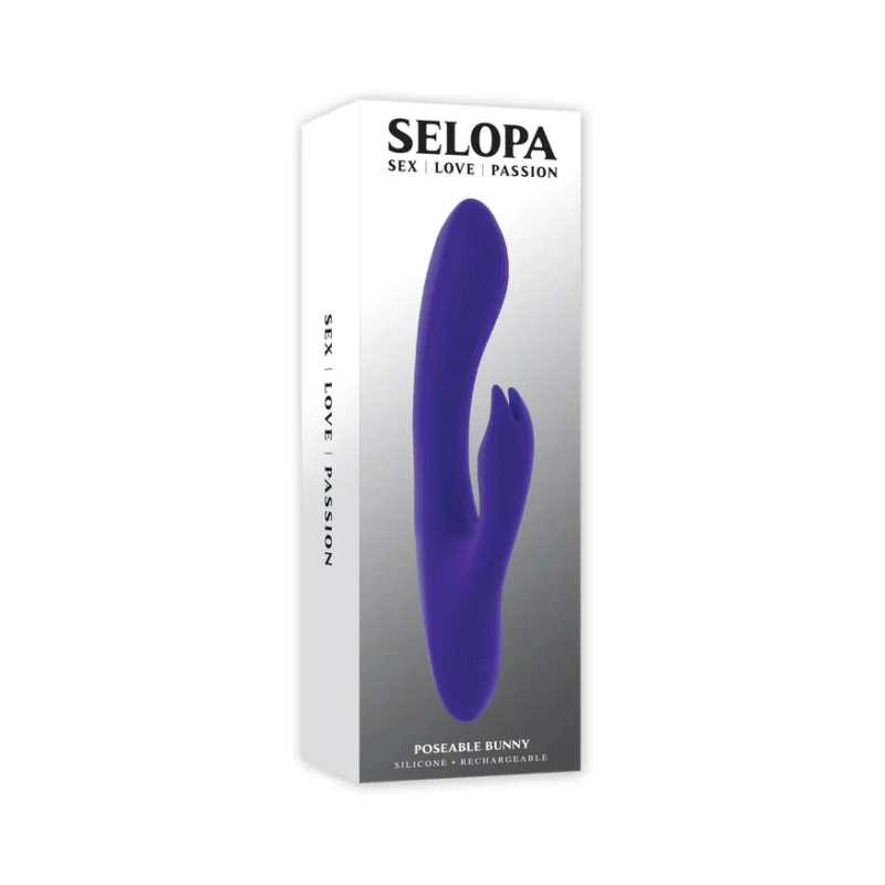 SELOPA POSEABLE BUNNY