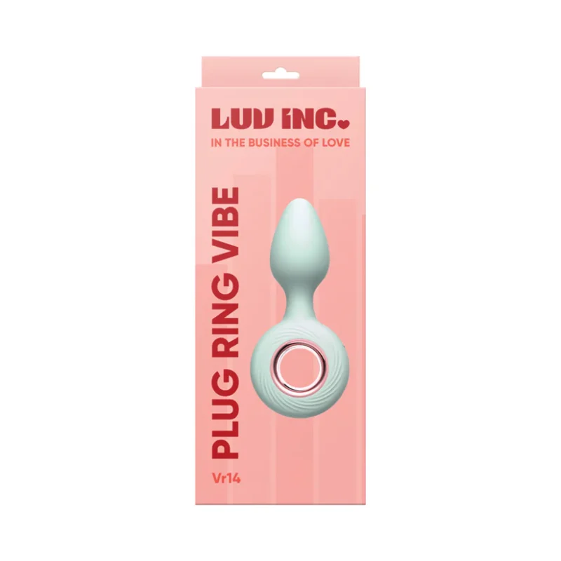 LUV INC PLUG RING VIBE - Image 8