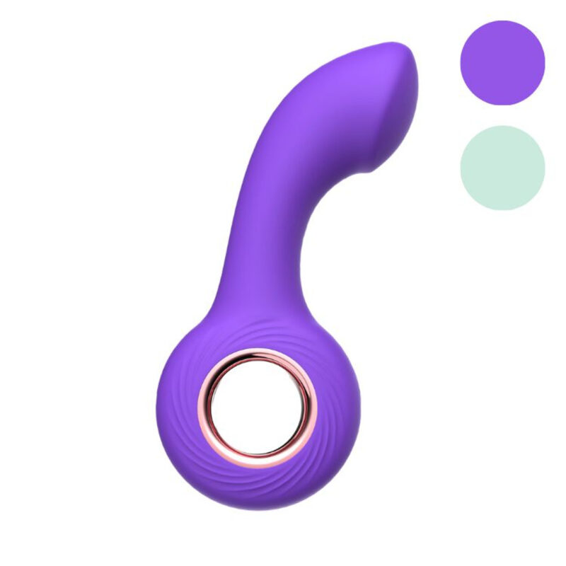 LUV INC ARCHED RING VIBE - Image 7