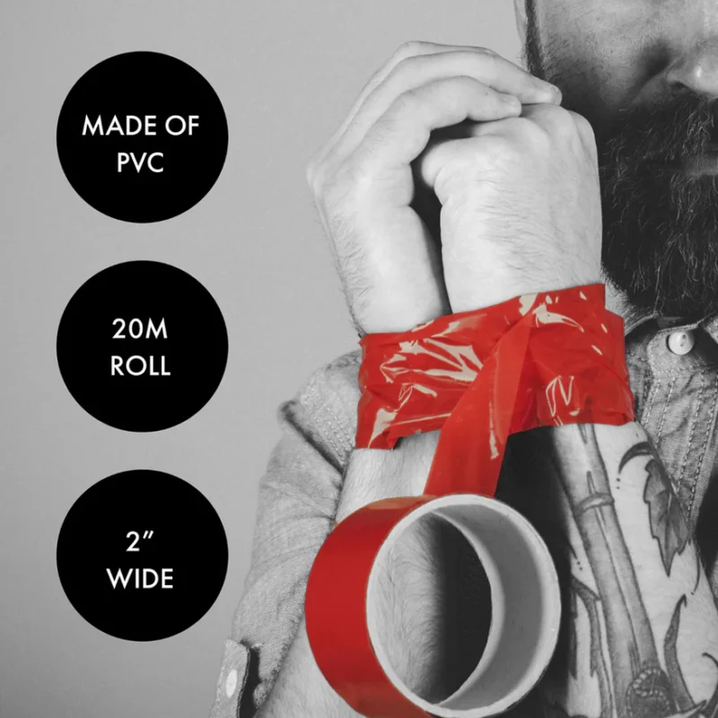 MYU BONDAGE TAPE - Image 2